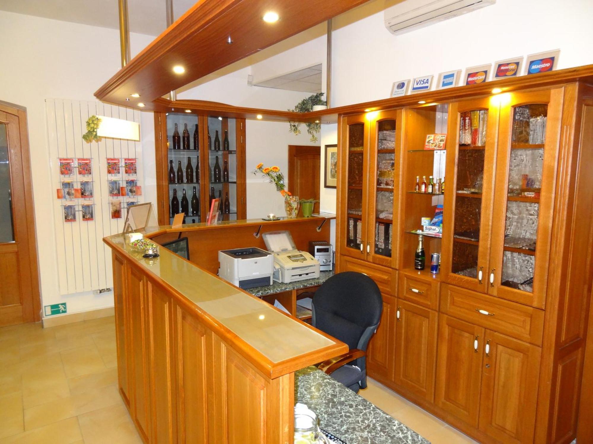 Hotel Pegas ברנו מראה חיצוני תמונה