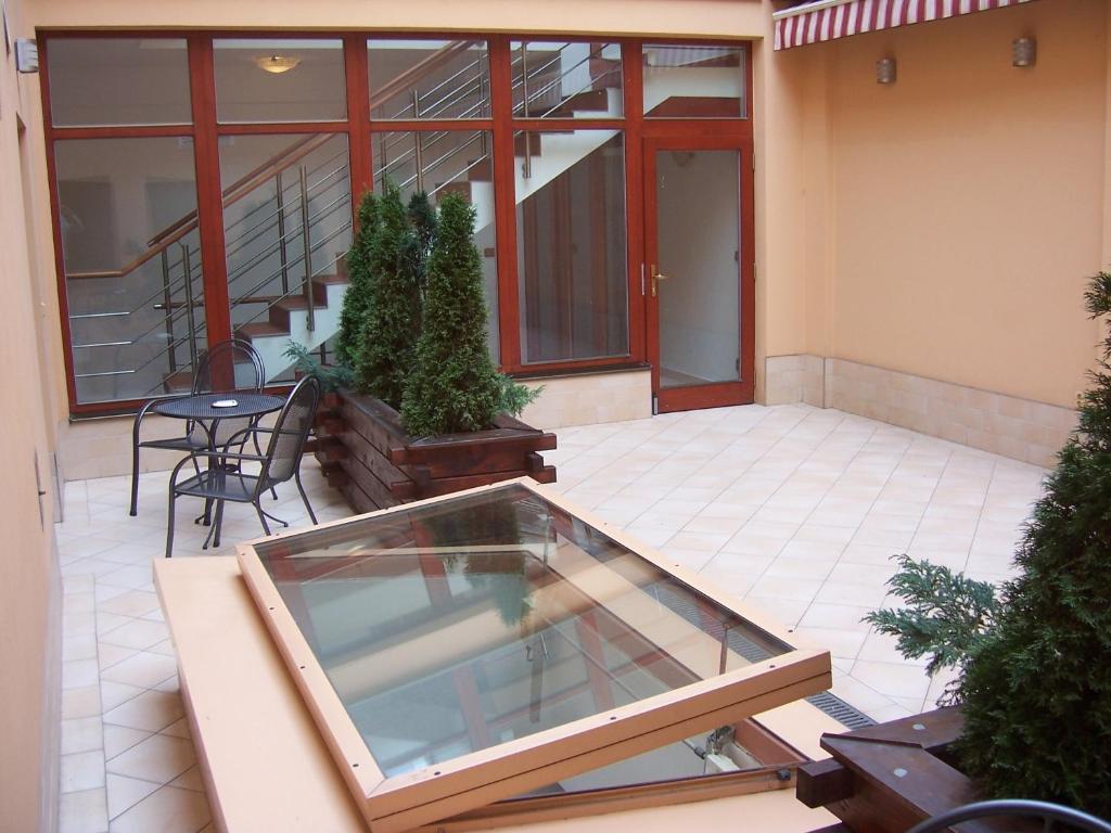 Hotel Pegas ברנו מראה חיצוני תמונה