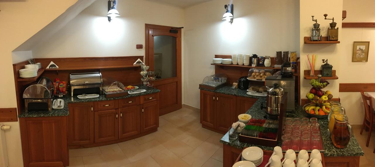 Hotel Pegas ברנו מראה חיצוני תמונה