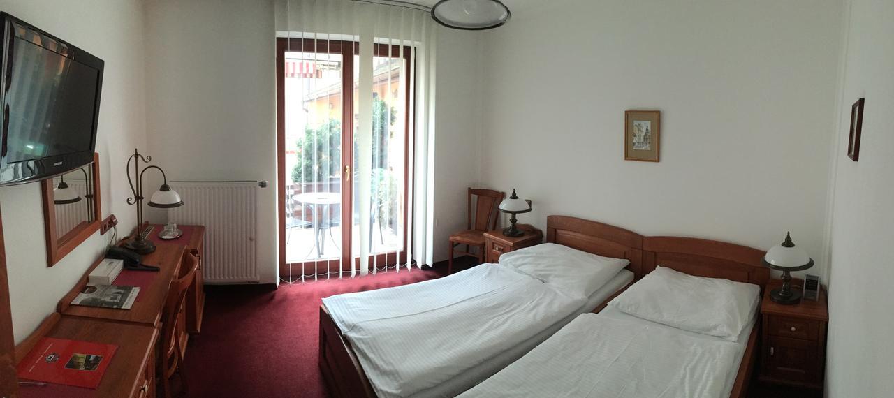 Hotel Pegas ברנו מראה חיצוני תמונה