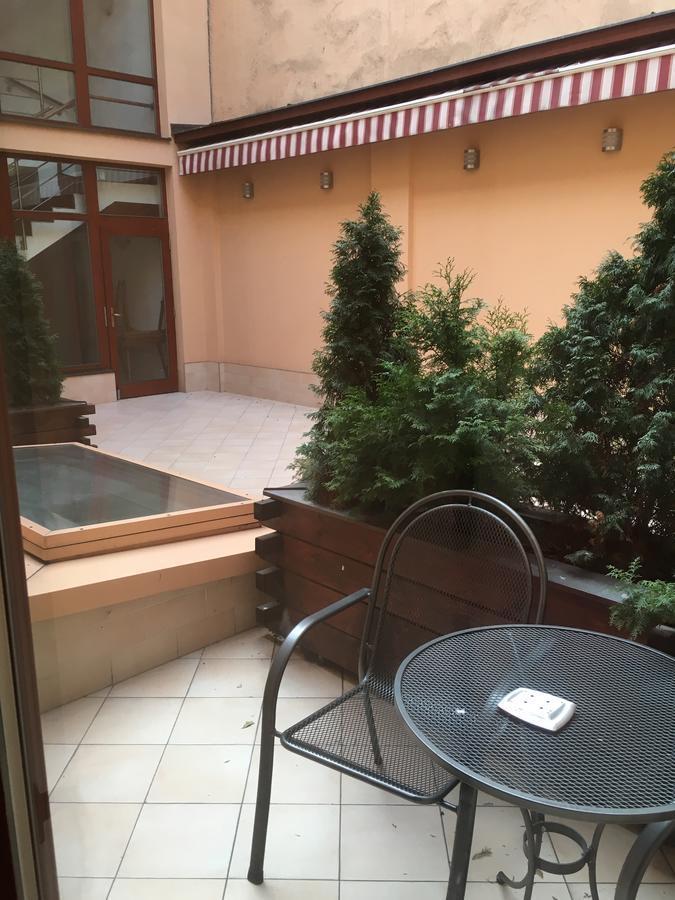 Hotel Pegas ברנו מראה חיצוני תמונה