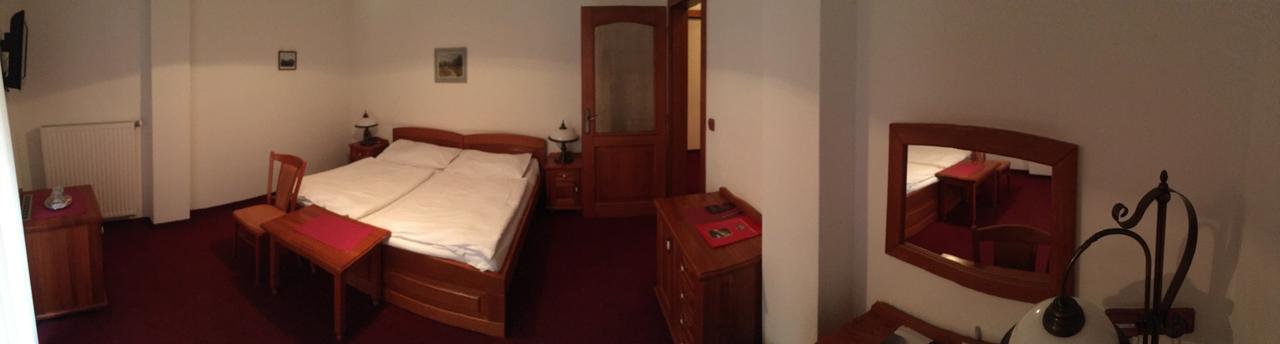 Hotel Pegas ברנו מראה חיצוני תמונה