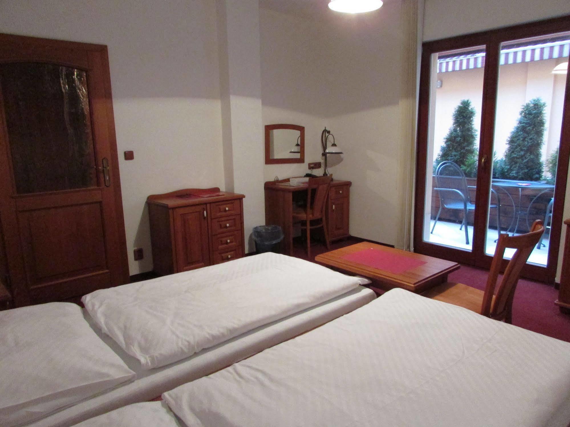 Hotel Pegas ברנו מראה חיצוני תמונה